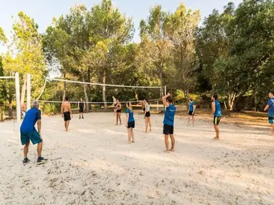 Ferienwohnung für 5 Personen (37 m²) in Grimaud 10/10