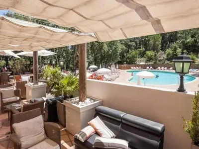 Ferienwohnung für 6 Personen (28 m²) in Grimaud 9/10