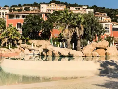 Ferienwohnung für 5 Personen (27 m²) in Grimaud 2/10