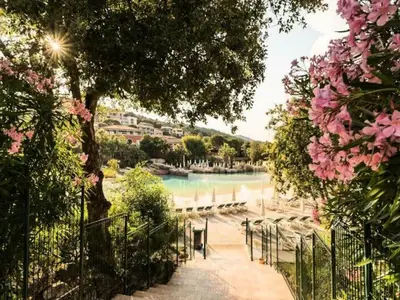 Ferienwohnung für 5 Personen (27 m²) in Grimaud 3/10