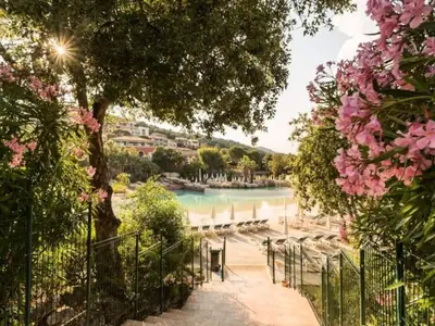 Ferienwohnung für 8 Personen (42 m²) in Grimaud 10/10