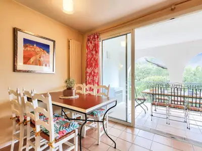 Ferienwohnung für 9 Personen (25 m²) in Grimaud 10/10
