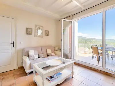 Ferienwohnung für 7 Personen (110 m²) in Grimaud 9/10