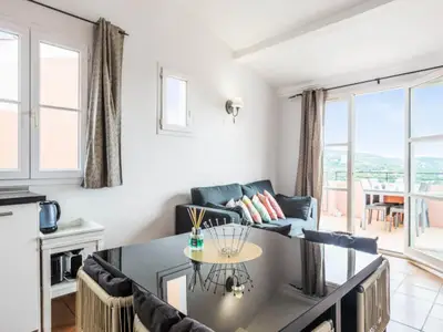 Ferienwohnung für 7 Personen in Grimaud 8/10