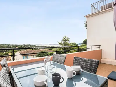 Ferienwohnung für 7 Personen in Grimaud 10/10