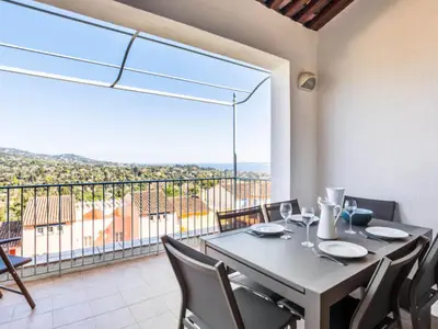 Ferienwohnung für 9 Personen (80 m²) in Grimaud 9/10
