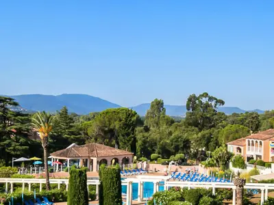 Ferienwohnung für 6 Personen (28 m²) in Grimaud 1/10