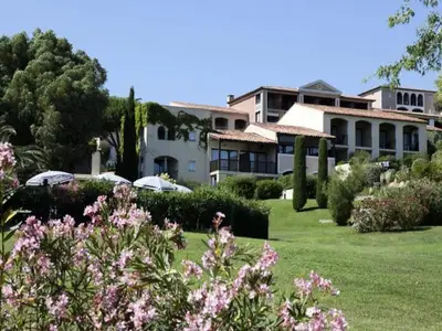 Ferienwohnung für 6 Personen (28 m²) in Grimaud 9/10