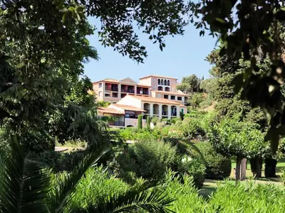 Ferienwohnung für 7 Personen (40 m²) in Grimaud 4/10