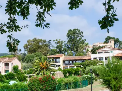 Ferienwohnung für 7 Personen (40 m²) in Grimaud 5/10