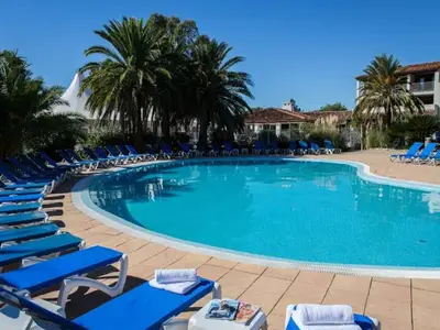 Ferienwohnung für 3 Personen (23 m²) in Port Grimaud 3/10