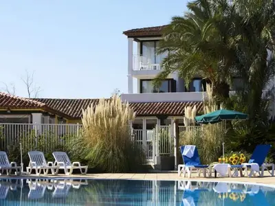 Ferienwohnung für 3 Personen (23 m²) in Port Grimaud 8/10