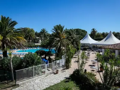 Ferienwohnung für 3 Personen (23 m²) in Port Grimaud 10/10