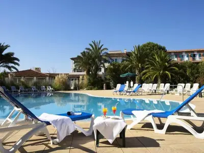 Ferienwohnung für 5 Personen (35 m²) in Port Grimaud 8/10