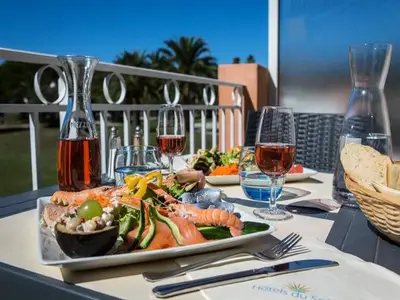 Ferienwohnung für 7 Personen (45 m²) in Port Grimaud 3/10