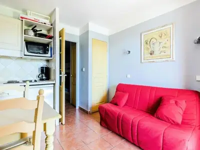 Ferienwohnung für 5 Personen (25 m²) 8/10