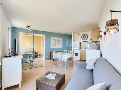 Ferienwohnung für 5 Personen (53 m²) in Les Issambres 9/10