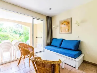 Ferienwohnung für 7 Personen (37 m²) in Les Issambres 10/10