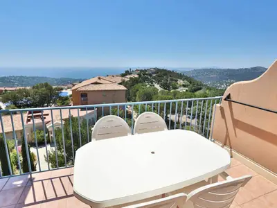 Ferienwohnung für 7 Personen (39 m²) in Les Issambres 9/10