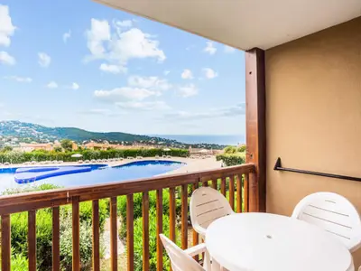 Ferienwohnung für 6 Personen (33 m²) in Les Issambres 9/10