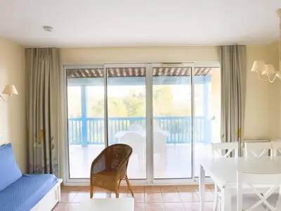 Ferienwohnung für 7 Personen (39 m²) in Les Issambres 8/10