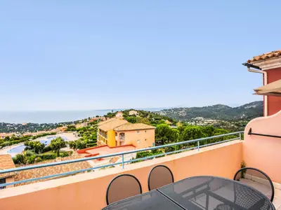 Ferienwohnung für 5 Personen (39 m²) in Les Issambres 8/10