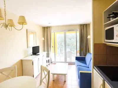 Ferienwohnung für 5 Personen (28 m²) 8/10