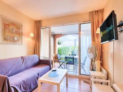 Ferienwohnung für 5 Personen (28 m²) in Les Issambres 10/10