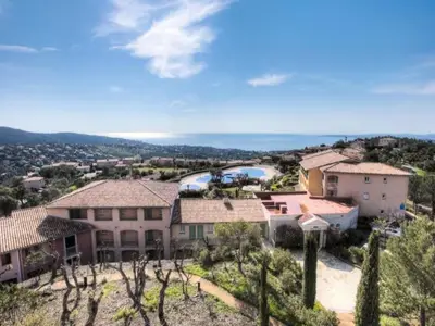 Ferienwohnung für 5 Personen (33 m²) in Les Issambres 5/10