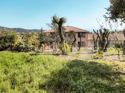 Ferienwohnung für 7 Personen (47 m²) in Les Issambres 10/10