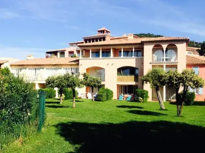 Ferienwohnung für 7 Personen (47 m²) in Les Issambres 9/10