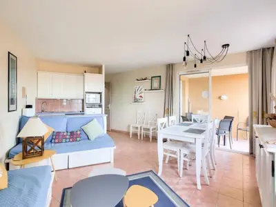 Ferienwohnung für 8 Personen (47 m²) in Les Issambres 9/10