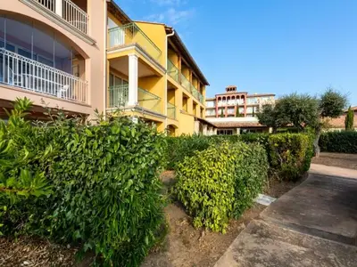 Ferienwohnung für 8 Personen (47 m²) in Les Issambres 10/10