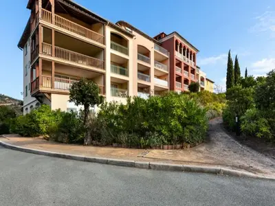 Ferienwohnung für 6 Personen (32 m²) in Les Issambres 4/10