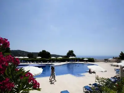 Ferienwohnung für 6 Personen (33 m²) in Les Issambres 4/10