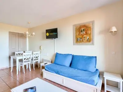 Ferienwohnung für 6 Personen (33 m²) in Les Issambres 10/10