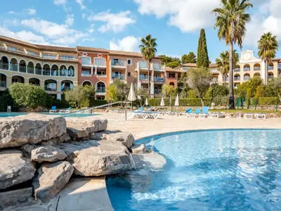 Ferienwohnung für 5 Personen (30 m²) in Les Issambres 3/10