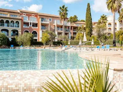 Ferienwohnung für 5 Personen (30 m²) in Les Issambres 4/10