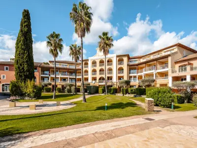 Ferienwohnung für 5 Personen (30 m²) in Les Issambres 5/10