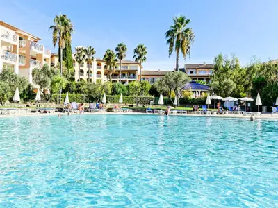 Ferienwohnung für 5 Personen (30 m²) in Les Issambres 6/10