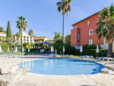 Ferienwohnung für 5 Personen (30 m²) in Les Issambres 7/10