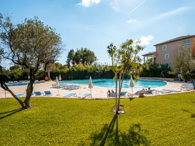 Ferienwohnung für 5 Personen (30 m²) in Les Issambres 8/10