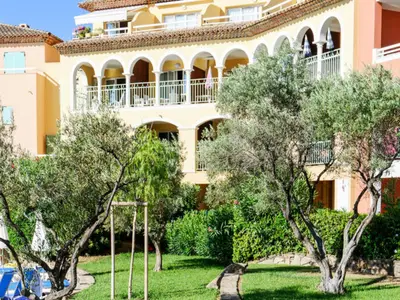 Ferienwohnung für 5 Personen (30 m²) in Les Issambres 9/10