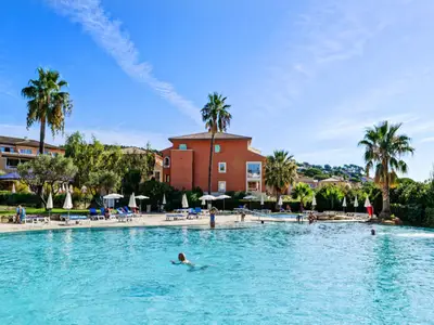 Ferienwohnung für 5 Personen (30 m²) in Les Issambres 10/10