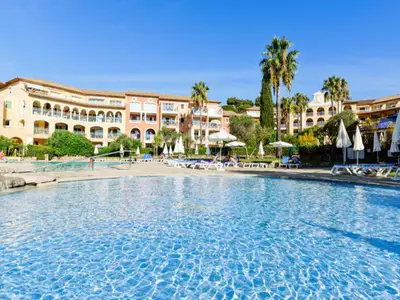 Ferienwohnung für 8 Personen (48 m²) in Les Issambres 10/10