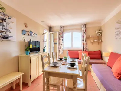 Ferienwohnung für 5 Personen (36 m²) 10/10