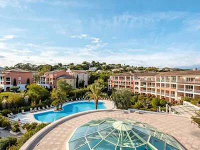 Ferienwohnung für 5 Personen (31 m²) in Les Issambres 2/10