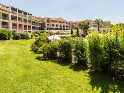 Ferienwohnung für 5 Personen (31 m²) in Les Issambres 7/10