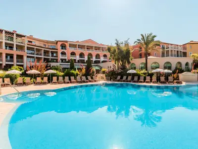 Ferienwohnung für 5 Personen (31 m²) in Les Issambres 5/10