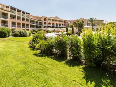 Ferienwohnung für 5 Personen (31 m²) in Les Issambres 6/10